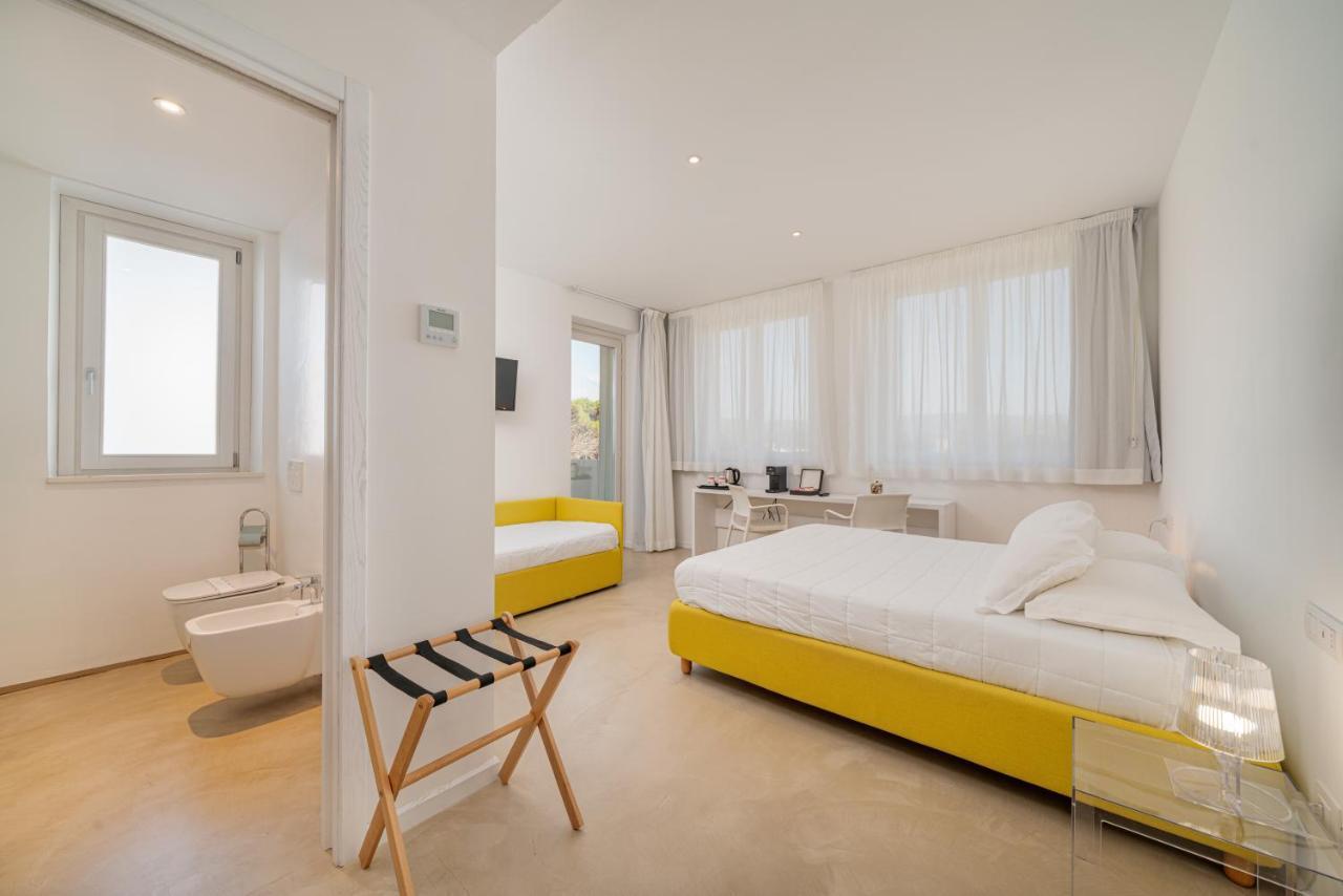 Jatika Boutique Hotel Aglientu Exteriér fotografie
