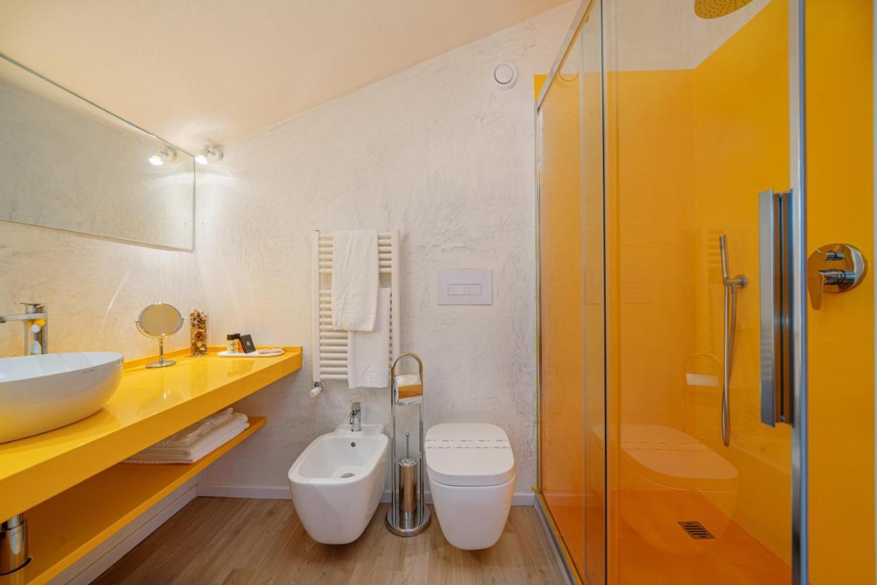 Jatika Boutique Hotel Aglientu Exteriér fotografie