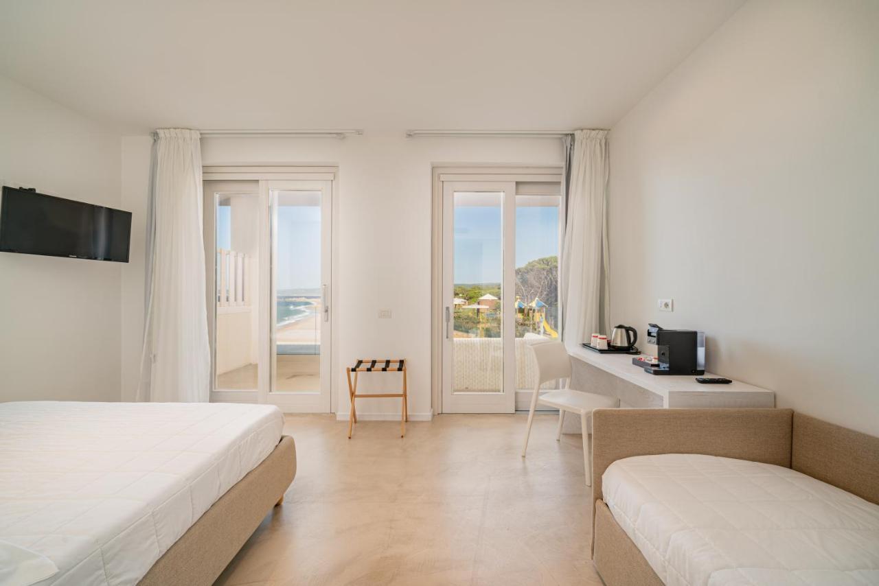 Jatika Boutique Hotel Aglientu Exteriér fotografie
