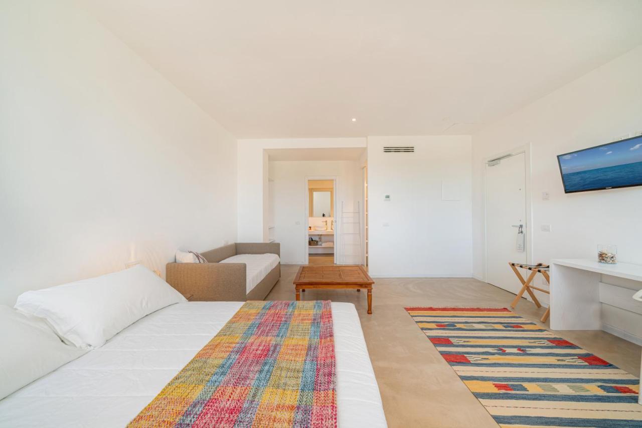 Jatika Boutique Hotel Aglientu Exteriér fotografie