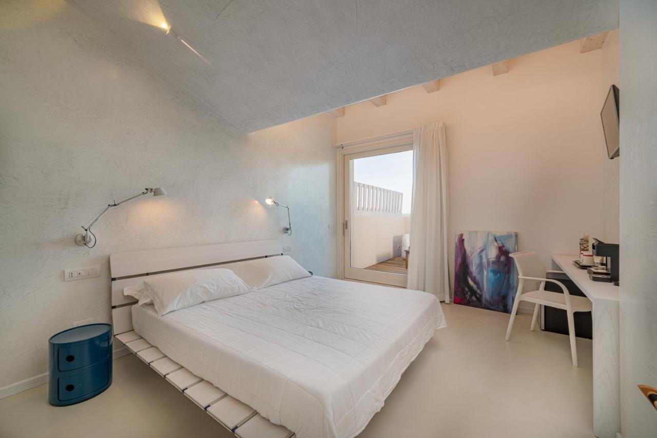 Jatika Boutique Hotel Aglientu Exteriér fotografie