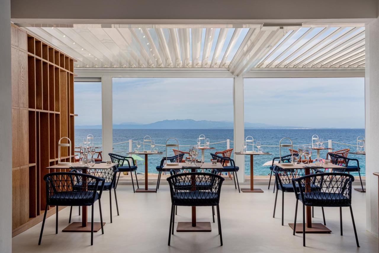 Jatika Boutique Hotel Aglientu Exteriér fotografie