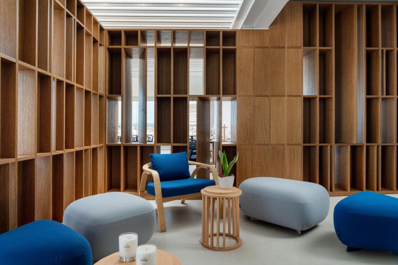 Jatika Boutique Hotel Aglientu Exteriér fotografie