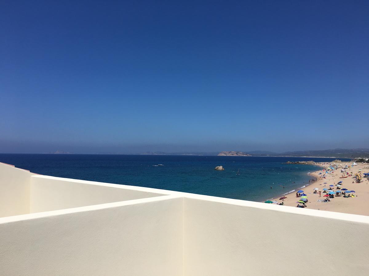 Jatika Boutique Hotel Aglientu Exteriér fotografie