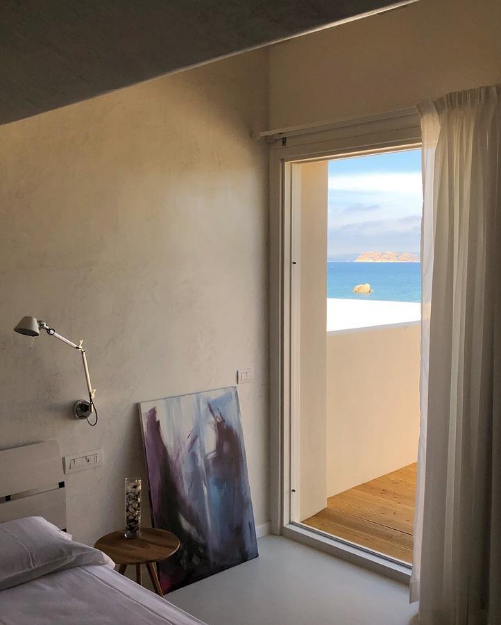 Jatika Boutique Hotel Aglientu Exteriér fotografie