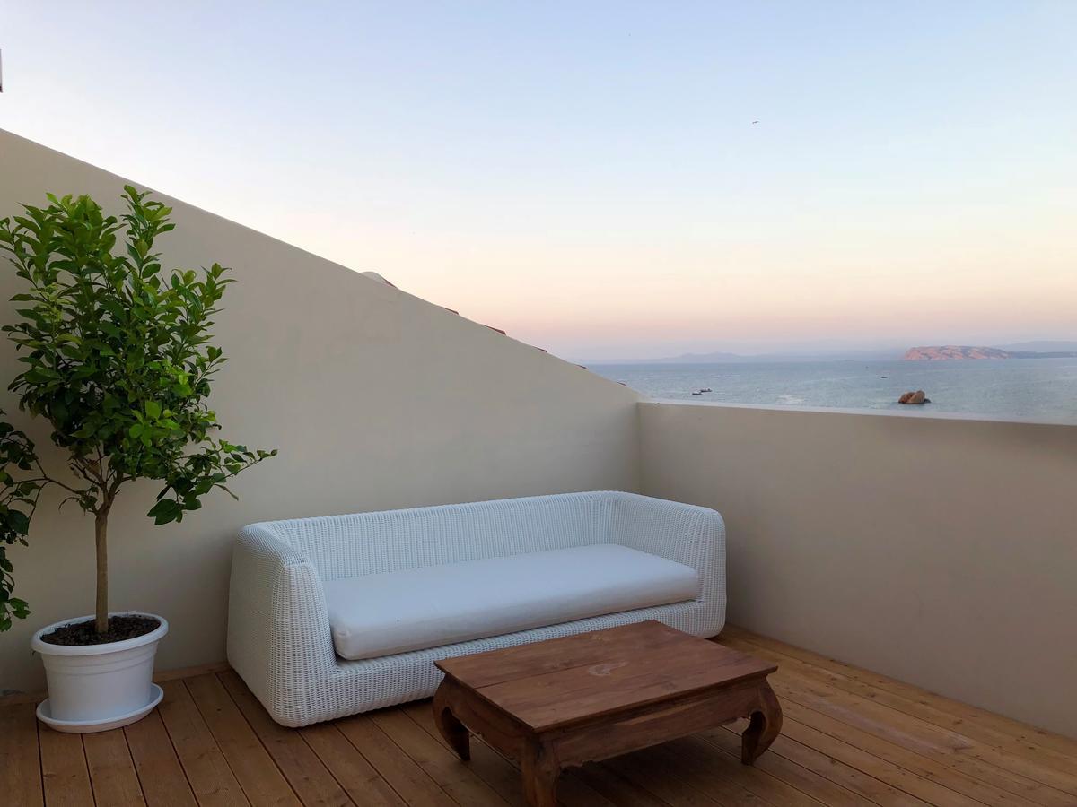 Jatika Boutique Hotel Aglientu Exteriér fotografie