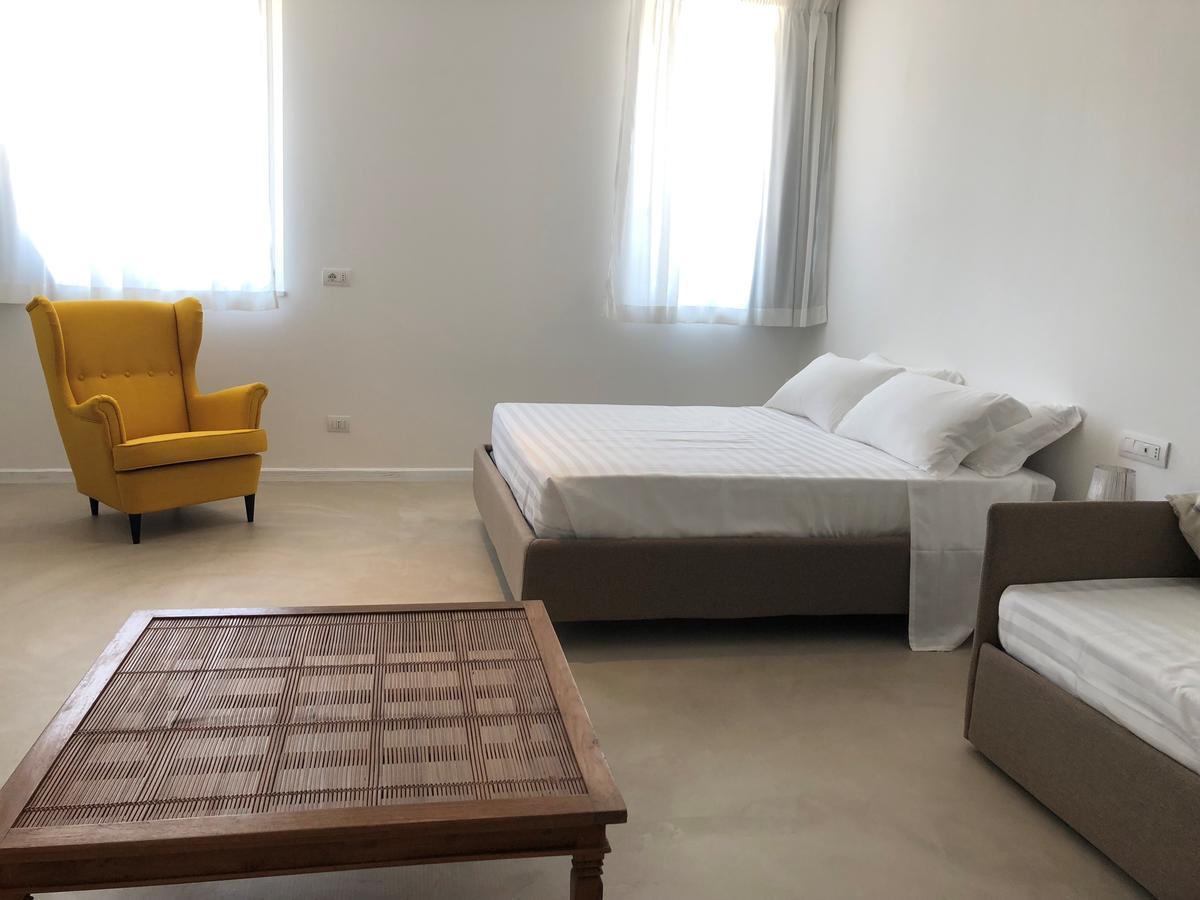 Jatika Boutique Hotel Aglientu Exteriér fotografie