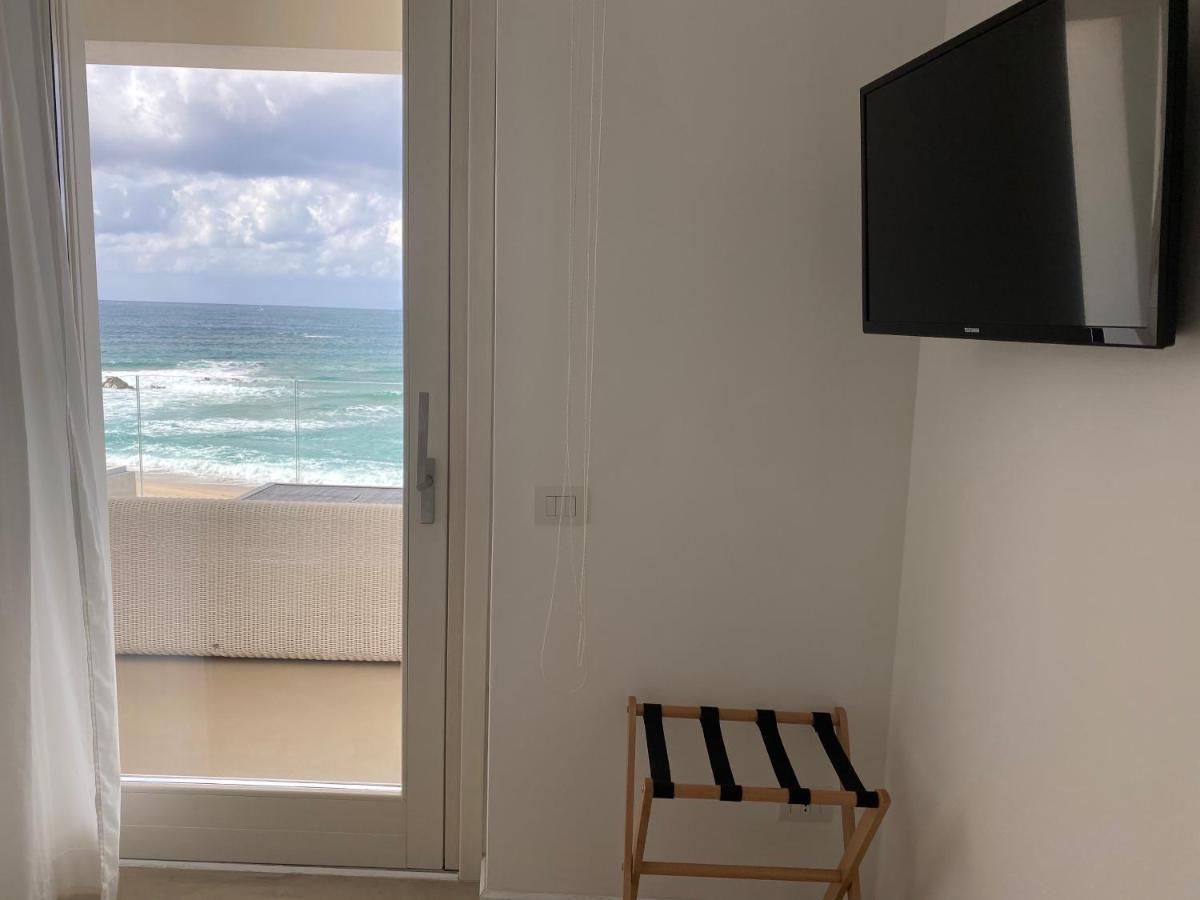 Jatika Boutique Hotel Aglientu Exteriér fotografie