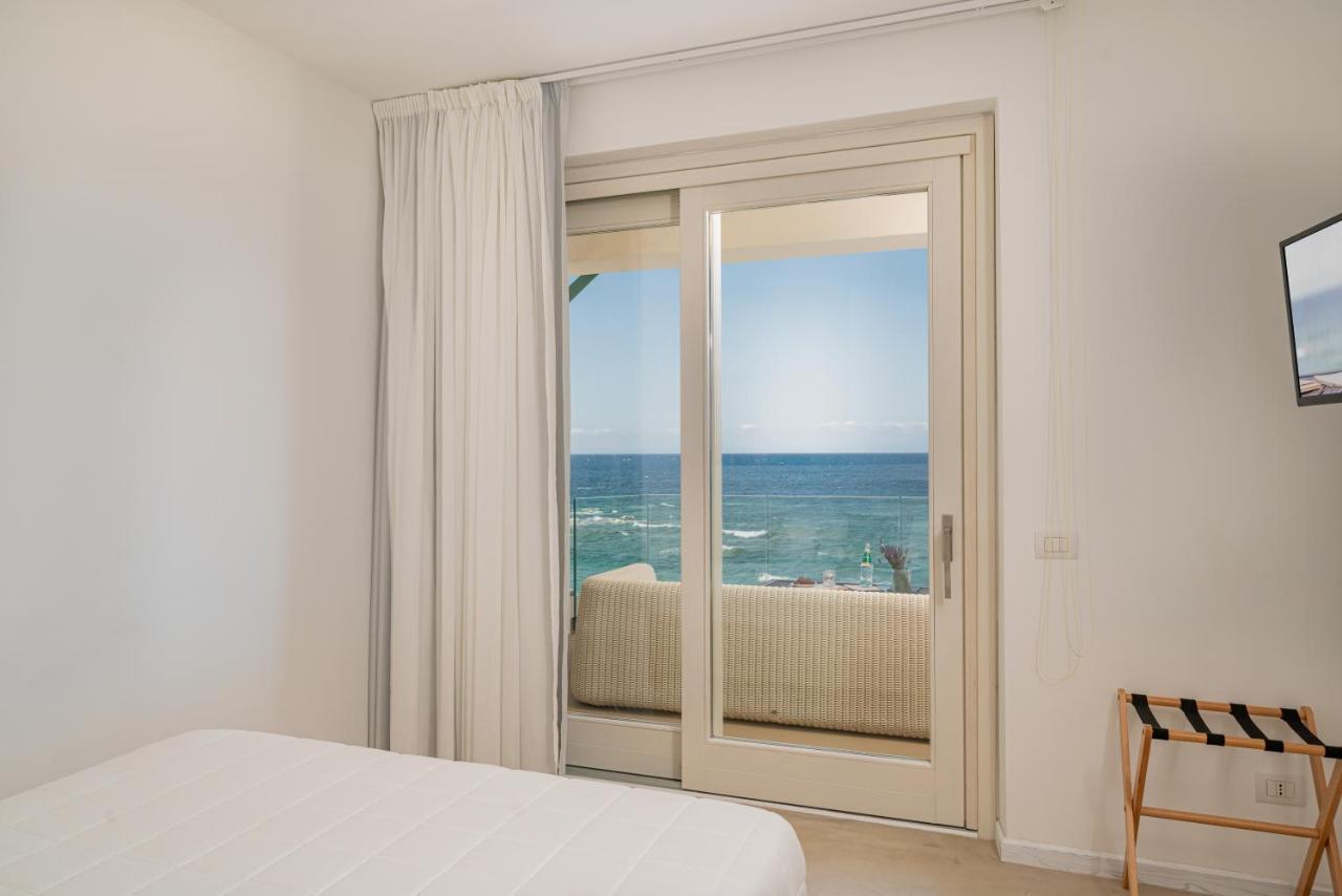 Jatika Boutique Hotel Aglientu Exteriér fotografie